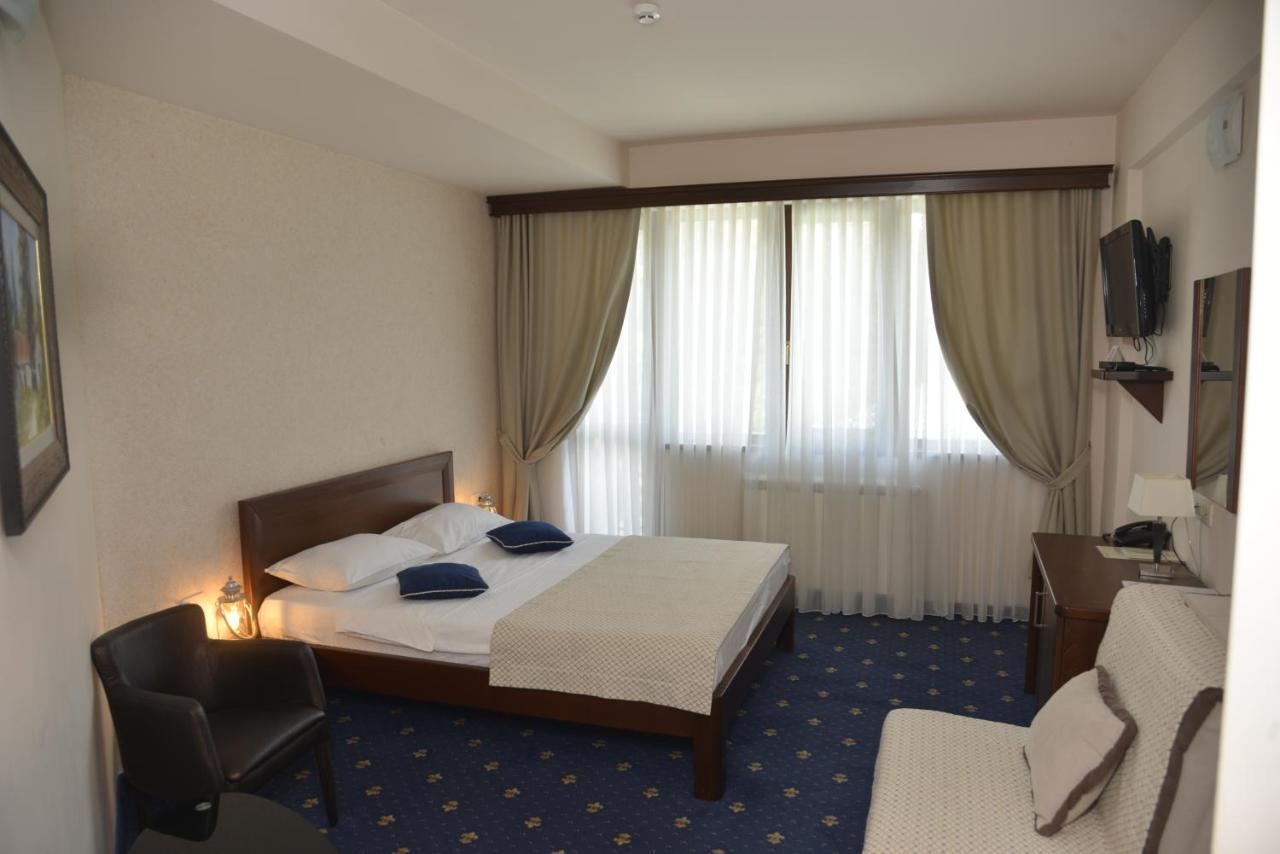 Hotel Trebjesa Nikšić Extérieur photo