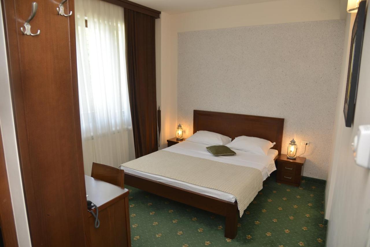 Hotel Trebjesa Nikšić Extérieur photo