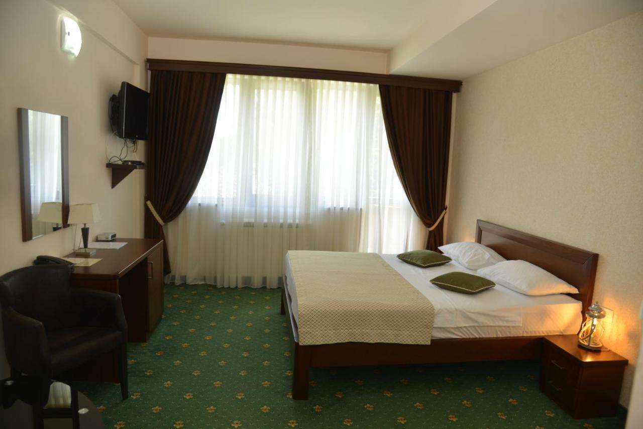 Hotel Trebjesa Nikšić Extérieur photo