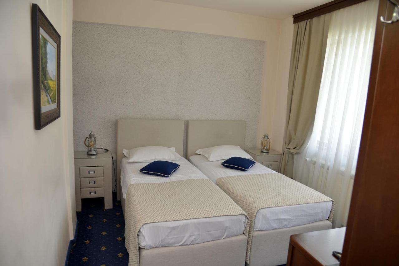 Hotel Trebjesa Nikšić Extérieur photo