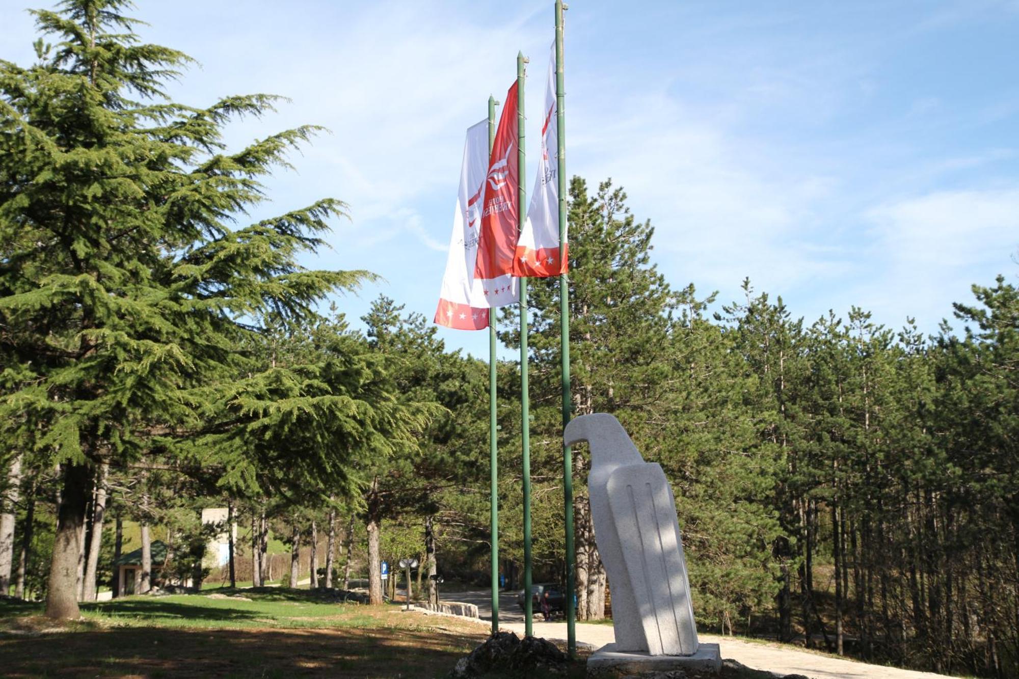 Hotel Trebjesa Nikšić Extérieur photo