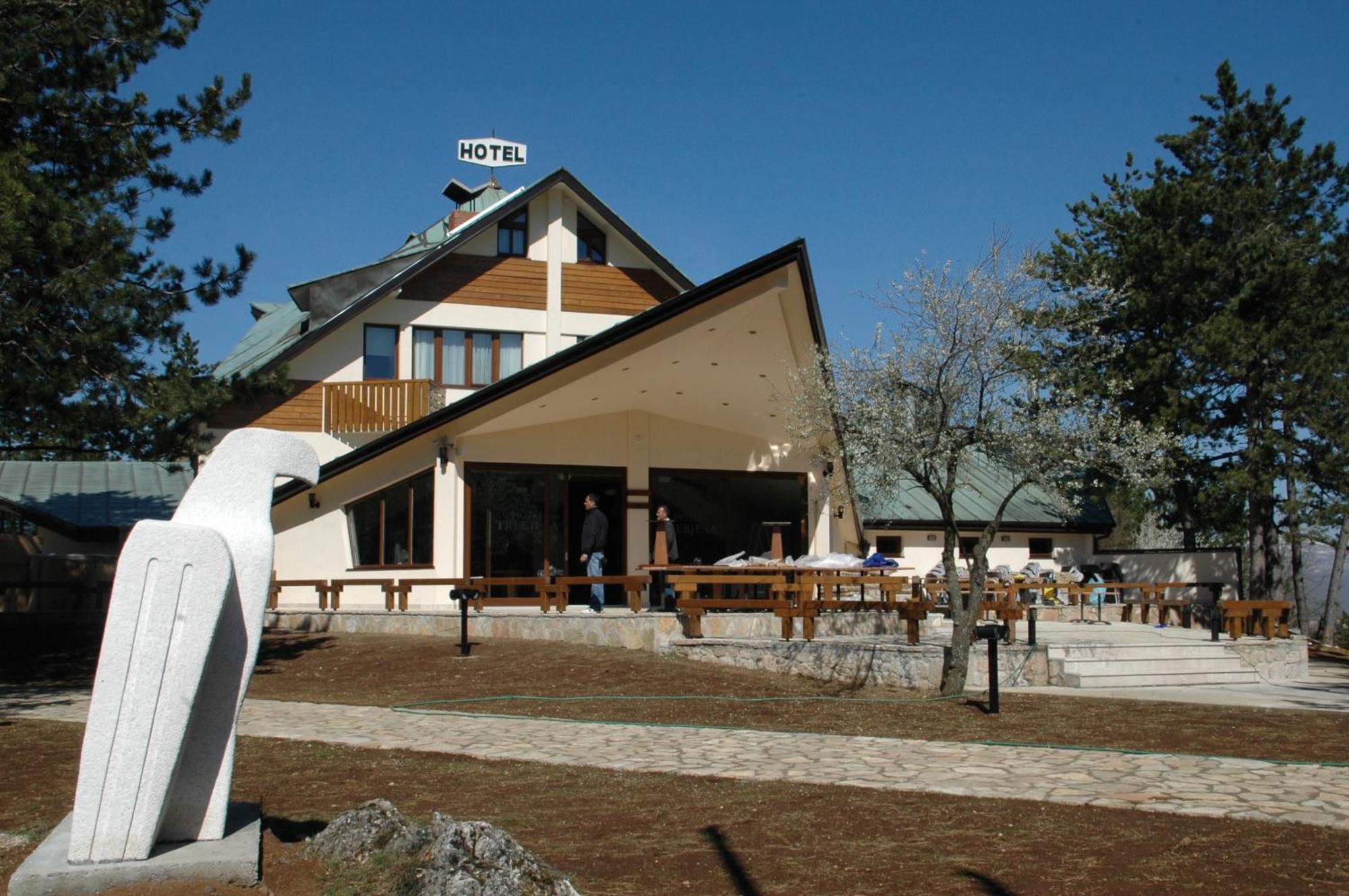 Hotel Trebjesa Nikšić Extérieur photo