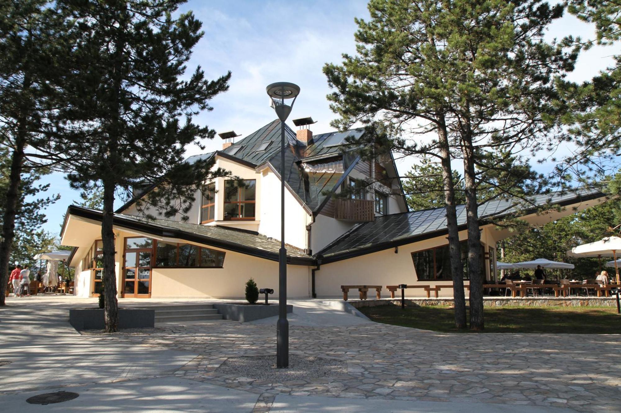 Hotel Trebjesa Nikšić Extérieur photo