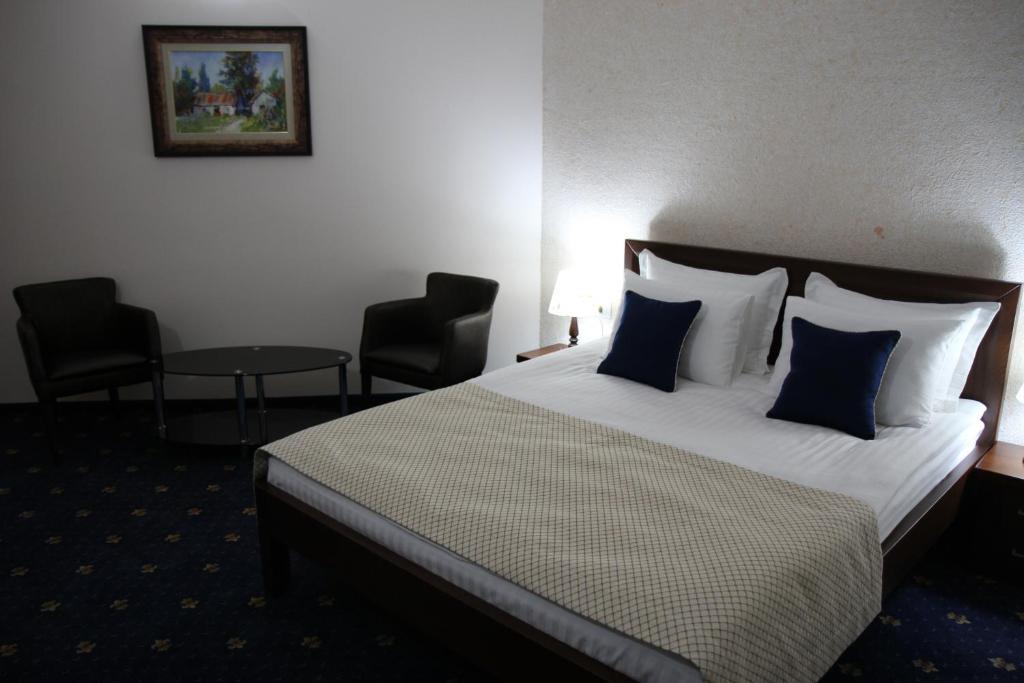 Hotel Trebjesa Nikšić Chambre photo