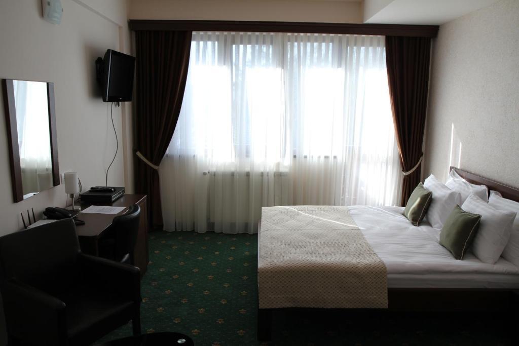 Hotel Trebjesa Nikšić Chambre photo