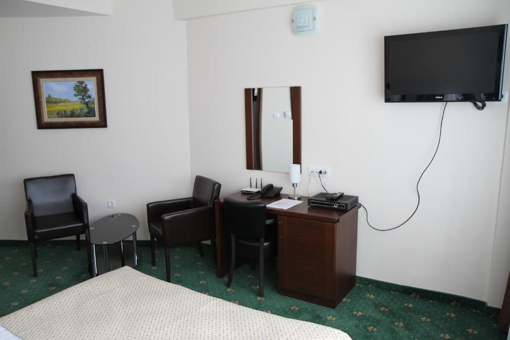 Hotel Trebjesa Nikšić Chambre photo