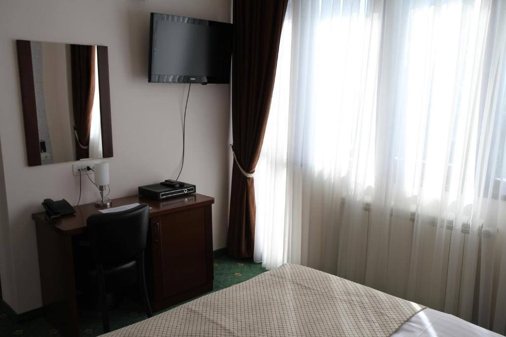 Hotel Trebjesa Nikšić Chambre photo